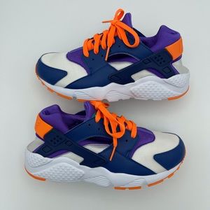 Nike Huarache Run Shoes Size 6.5Y or Women Size 7